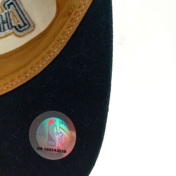 Adidas The 2008 NBA Champion Boston Celtics Hook & Loop Closure. Collectible.... - Picture 6 of 8